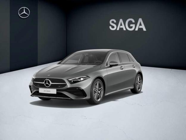 MERCEDES-BENZ A 180 d  AMG Line