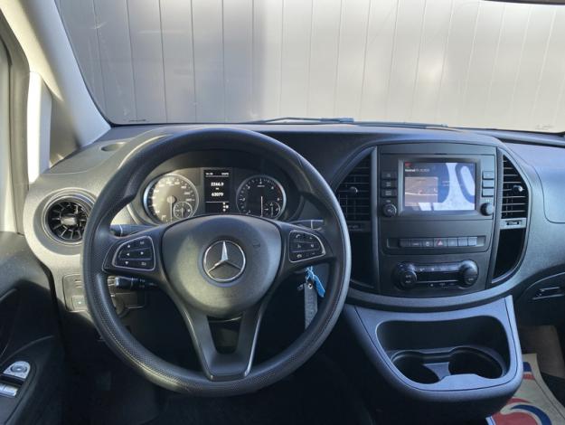 MERCEDES-BENZ Vito 119 CDI Mixto Compact fg Pro fg 
