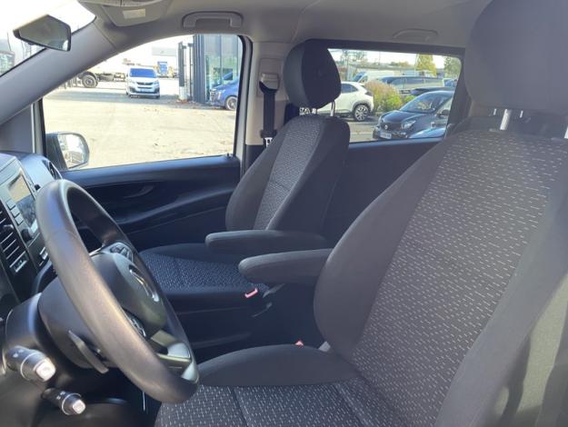 MERCEDES-BENZ Vito 119 CDI Mixto Compact fg Pro fg 