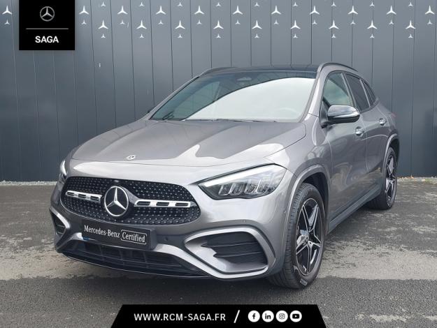MERCEDES-BENZ GLA 250 e Hybrid EQ AMG Line  