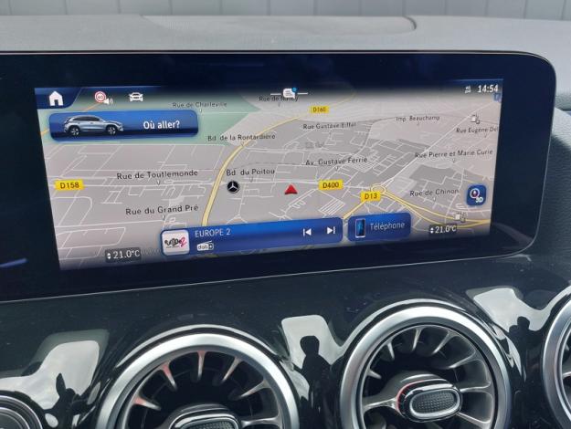 MERCEDES-BENZ GLA 250 e Hybrid EQ AMG Line  