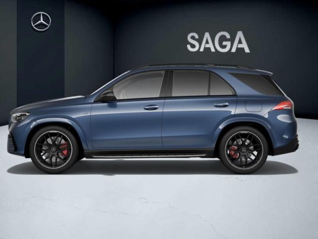 MERCEDES-BENZ GLE 53 AMG HYBRID 4MATIC+  Night