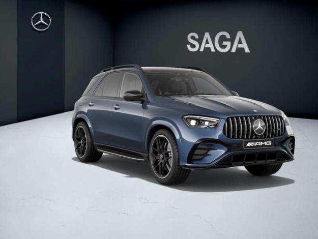 MERCEDES-BENZ GLE 53 AMG HYBRID 4MATIC+  Night