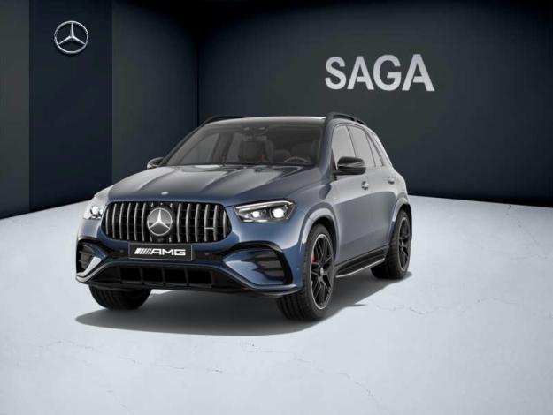 MERCEDES-BENZ GLE 53 AMG HYBRID 4MATIC+  Night
