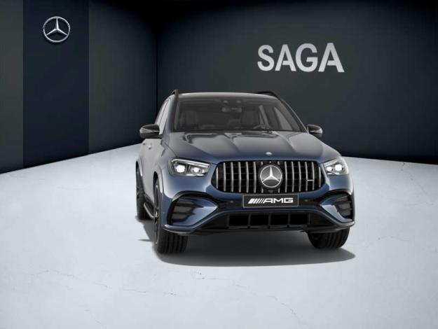 MERCEDES-BENZ GLE 53 AMG HYBRID 4MATIC+  Night