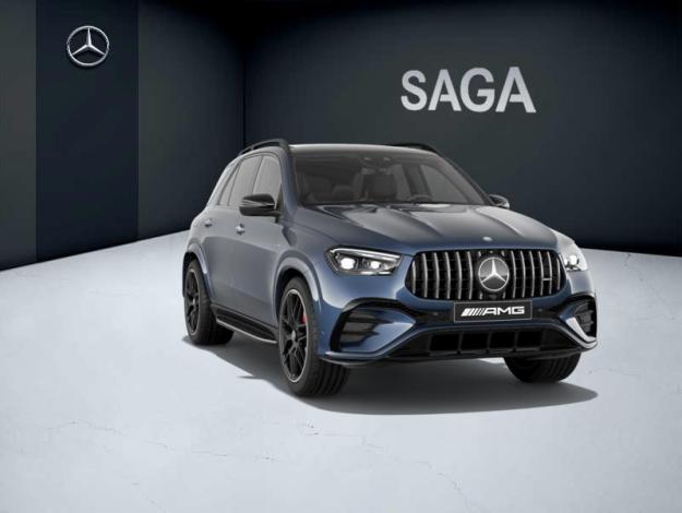 MERCEDES-BENZ GLE 53 AMG HYBRID 4MATIC+  Night
