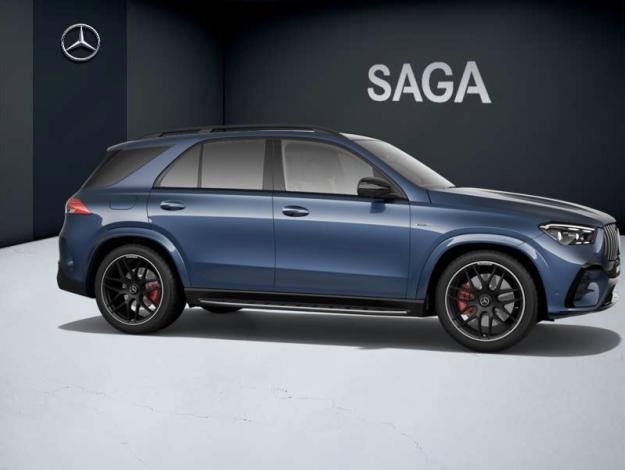 MERCEDES-BENZ GLE 53 AMG HYBRID 4MATIC+  Night