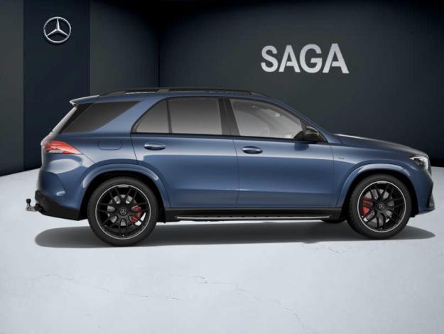 MERCEDES-BENZ GLE 53 AMG HYBRID 4MATIC+  Night