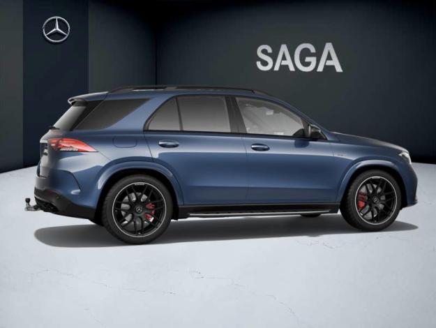 MERCEDES-BENZ GLE 53 AMG HYBRID 4MATIC+  Night
