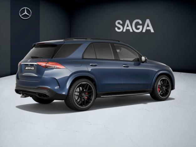 MERCEDES-BENZ GLE 53 AMG HYBRID 4MATIC+  Night