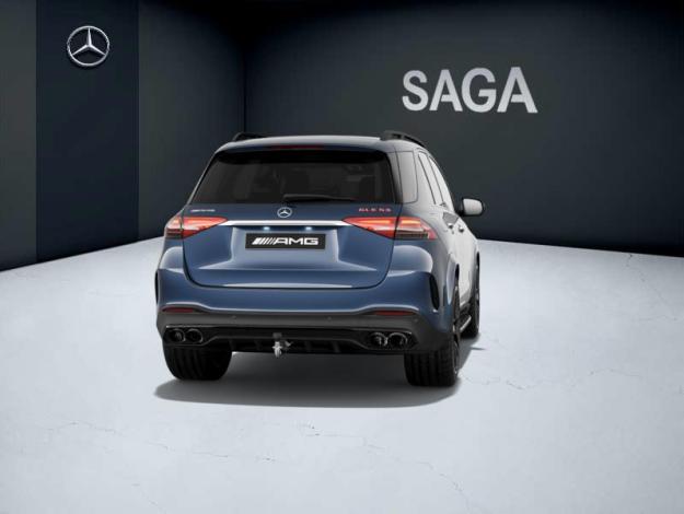 MERCEDES-BENZ GLE 53 AMG HYBRID 4MATIC+  Night