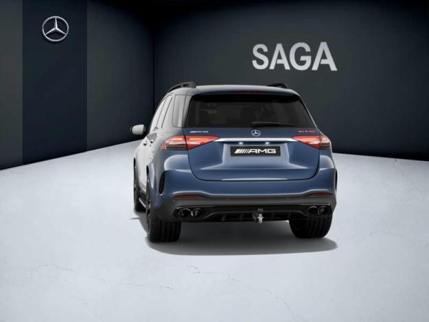 MERCEDES-BENZ GLE 53 AMG HYBRID 4MATIC+  Night