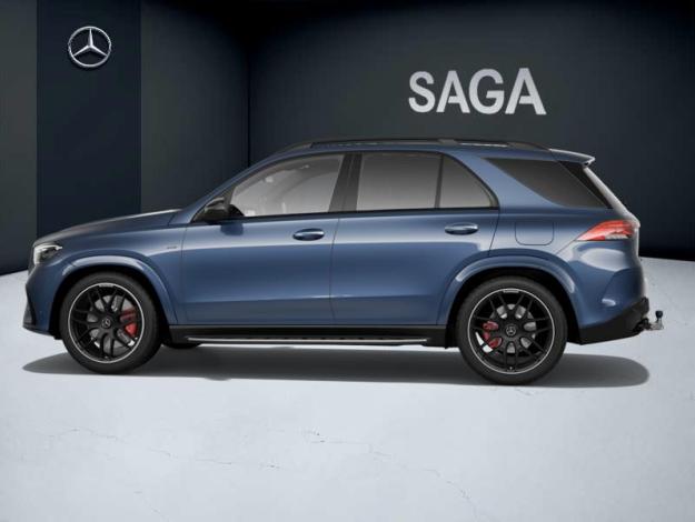 MERCEDES-BENZ GLE 53 AMG HYBRID 4MATIC+  Night