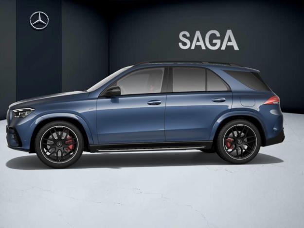 MERCEDES-BENZ GLE 53 AMG HYBRID 4MATIC+  Night