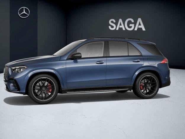 MERCEDES-BENZ GLE 53 AMG HYBRID 4MATIC+  Night