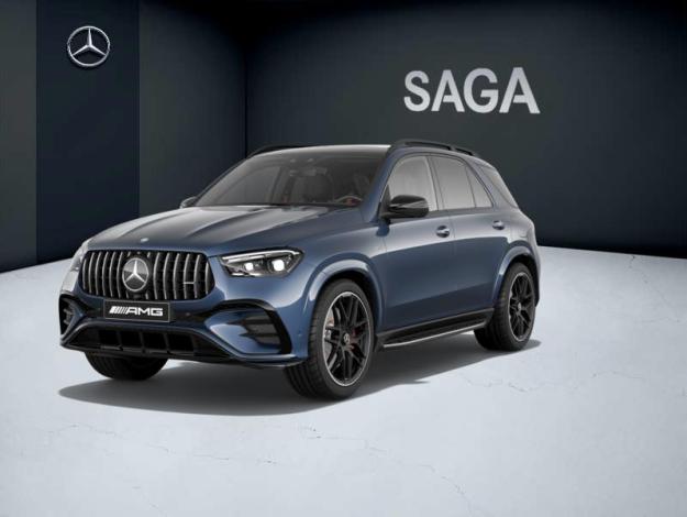 MERCEDES-BENZ GLE 53 AMG HYBRID 4MATIC+  Night