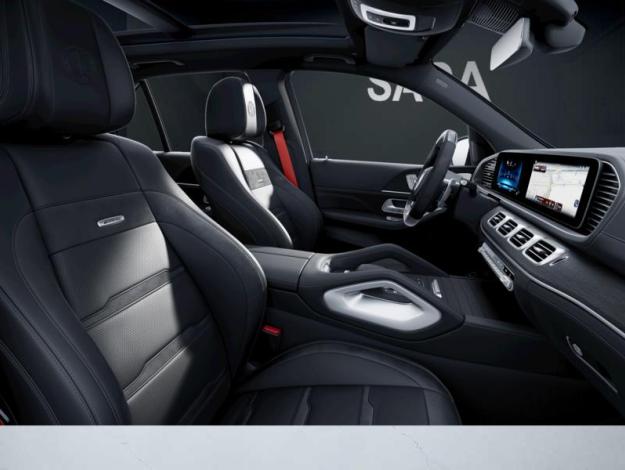 MERCEDES-BENZ GLE 53 AMG HYBRID 4MATIC+  Night