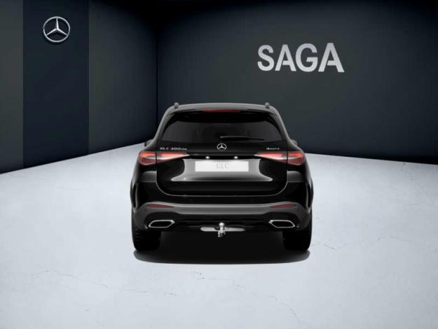 MERCEDES-BENZ GLC 300 de 4MATIC  Star Edition