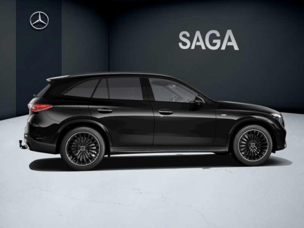MERCEDES-BENZ GLC 300 de 4MATIC  Star Edition