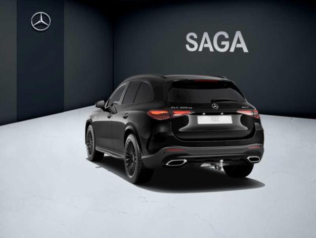 MERCEDES-BENZ GLC 300 de 4MATIC  Star Edition