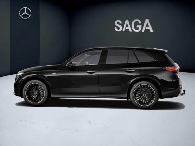 MERCEDES-BENZ GLC 300 de 4MATIC  Star Edition