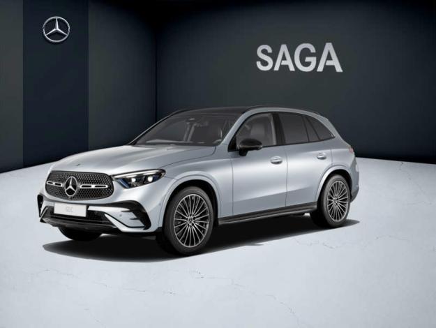 MERCEDES-BENZ GLC 200 d 4MATIC  Star Edition