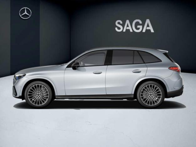 MERCEDES-BENZ GLC 200 d 4MATIC  Star Edition