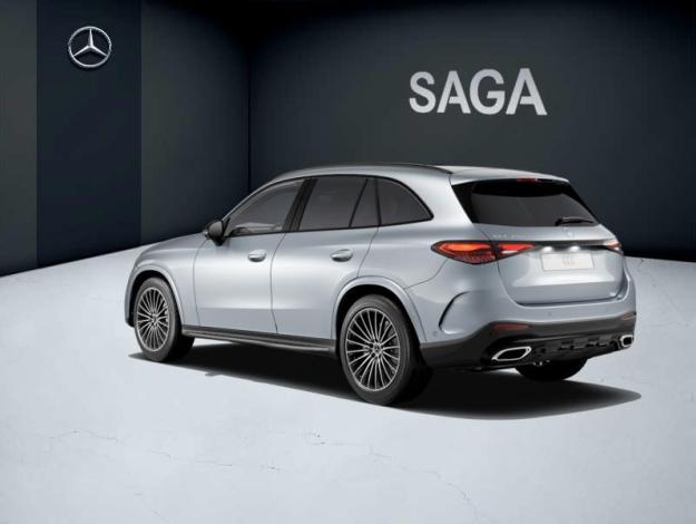 MERCEDES-BENZ GLC 200 d 4MATIC  Star Edition