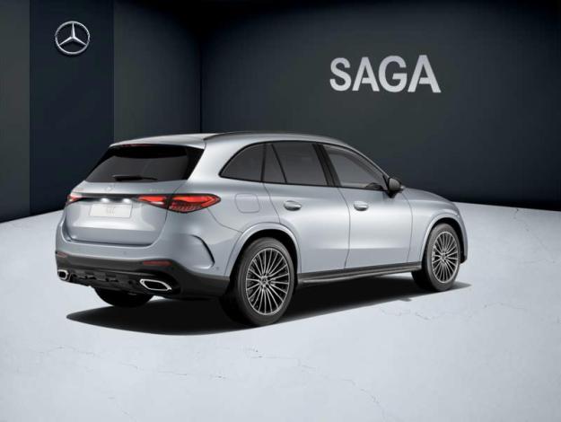 MERCEDES-BENZ GLC 200 d 4MATIC  Star Edition