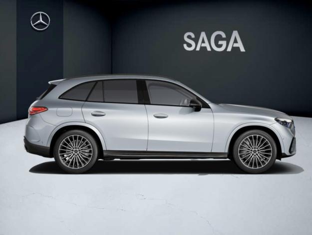 MERCEDES-BENZ GLC 200 d 4MATIC  Star Edition