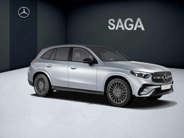 MERCEDES-BENZ GLC 200 d 4MATIC  Star Edition
