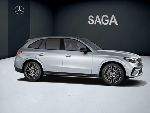 MERCEDES-BENZ GLC 200 d 4MATIC  Star Edition