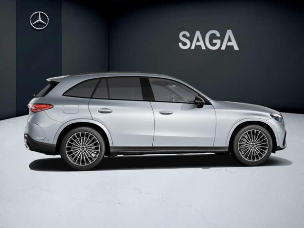 MERCEDES-BENZ GLC 200 d 4MATIC  Star Edition