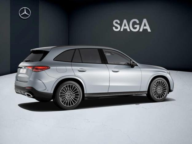 MERCEDES-BENZ GLC 200 d 4MATIC  Star Edition