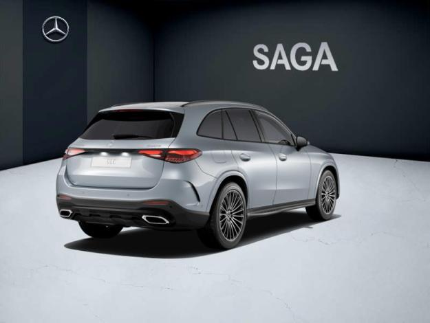 MERCEDES-BENZ GLC 200 d 4MATIC  Star Edition