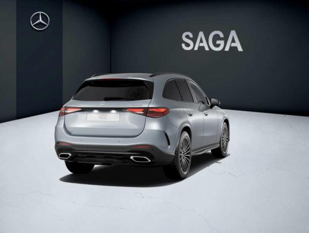 MERCEDES-BENZ GLC 200 d 4MATIC  Star Edition