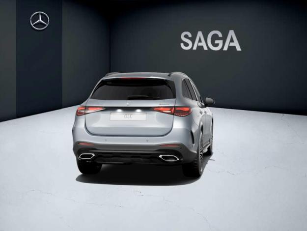 MERCEDES-BENZ GLC 200 d 4MATIC  Star Edition
