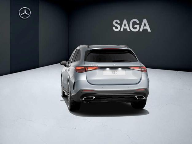 MERCEDES-BENZ GLC 200 d 4MATIC  Star Edition