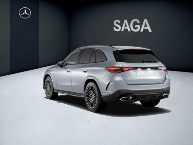 MERCEDES-BENZ GLC 200 d 4MATIC  Star Edition