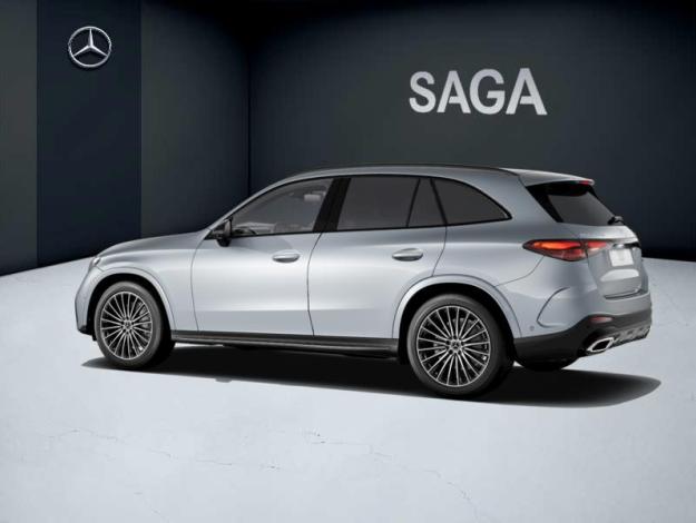 MERCEDES-BENZ GLC 200 d 4MATIC  Star Edition