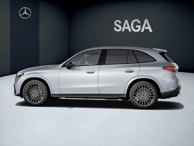 MERCEDES-BENZ GLC 200 d 4MATIC  Star Edition