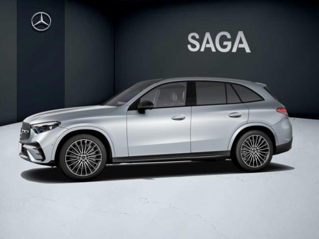 MERCEDES-BENZ GLC 200 d 4MATIC  Star Edition