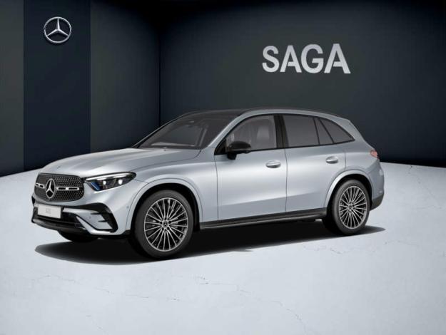 MERCEDES-BENZ GLC 200 d 4MATIC  Star Edition