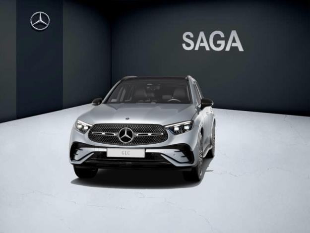 MERCEDES-BENZ GLC 200 d 4MATIC  Star Edition