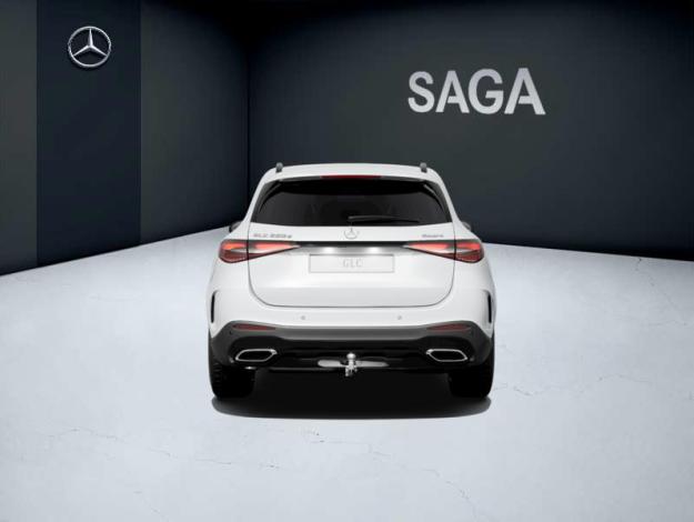 MERCEDES-BENZ GLC 200 d 4MATIC  Star Edition
