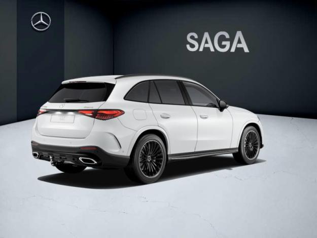 MERCEDES-BENZ GLC 200 d 4MATIC  Star Edition