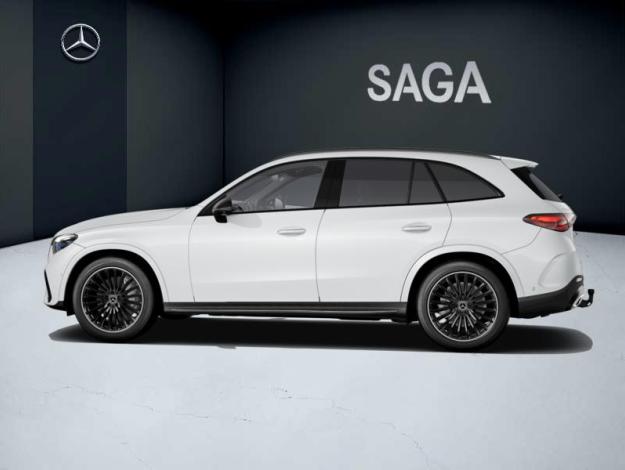 MERCEDES-BENZ GLC 200 d 4MATIC  Star Edition