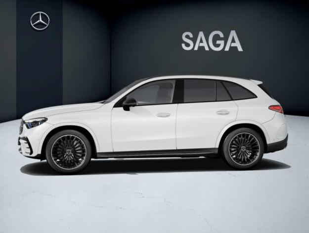 MERCEDES-BENZ GLC 200 d 4MATIC  Star Edition