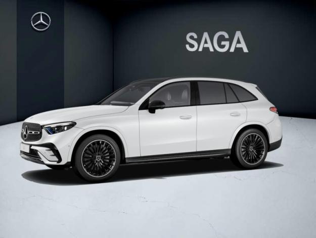 MERCEDES-BENZ GLC 200 d 4MATIC  Star Edition