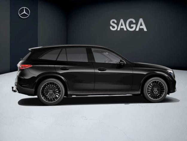 MERCEDES-BENZ GLC 200 d 4MATIC  Star Edition